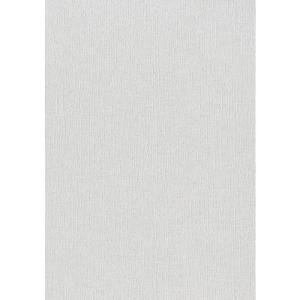 Papel pintado vinílico liso ignífugo linen claro gris