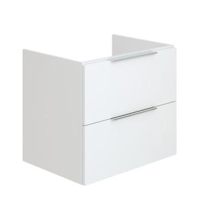 Mueble de baño essential blanco 60 x 45 cm