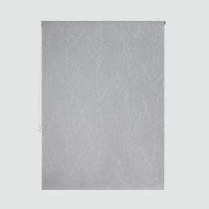 Estor enrollable zen gris de 105x250cm