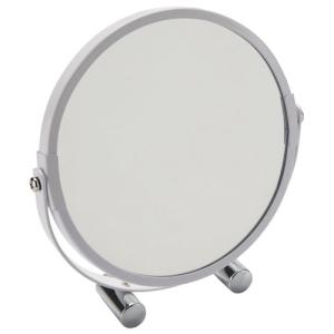 Espejo cosmético de aumento monica x 5 blanco