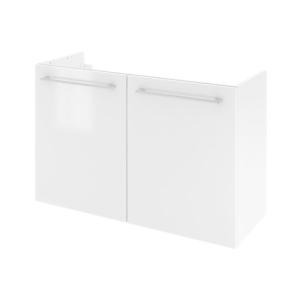 Mueble de baño remix blanco 90 x 33 cm