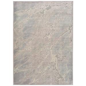 Alfombra viscosa piélago multicolor rectangular 160x230cm
