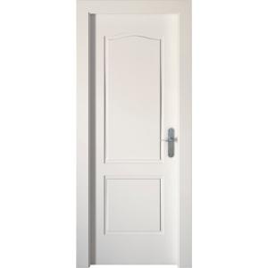Puerta abatible praga blanca aero blanco izquierda de 72.5x…