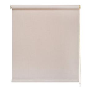 Estor enrollable texture crema beige de 150x250cm