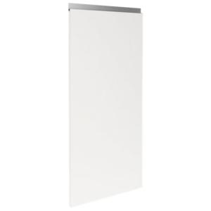 Puerta para mueble de cocina mikonos blanco mate 29,7x76,5cm