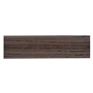 Barra de cortina madera 1.50 m fresno noguera d28 mm