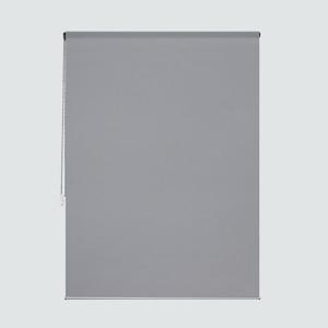 Estor enrollable screen mesh acero gris de 104x250cm