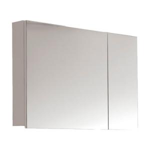 Armario de baño nika blanco 87.8x61.5x13.5 cm