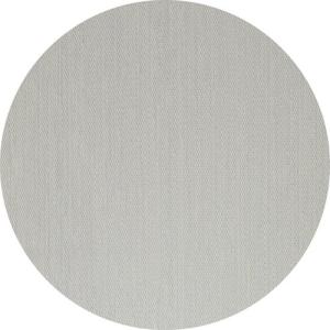 Alfombra interior/exterior pvc teplon fresh gris redonda 16…