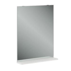 Espejo de baño opale2 blanco 60 x 76 cm