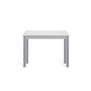 Mesa de cocina rectangular portus dekton blanco zenith de 1…