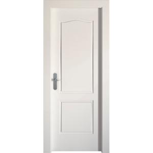 Puerta abatible praga blanca aero blanco derecha de 82.5x20…
