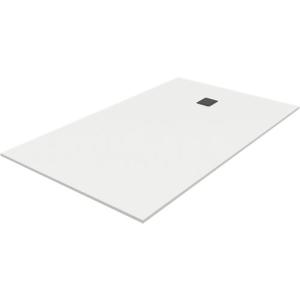 Plato de ducha pietra 120x70 cm blanco