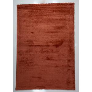 Alfombra polipropileno habana rojo terracota rectangular 12…