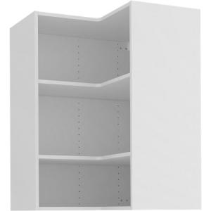 Mueble superior angular blanco delinia id 67x76,8 cm