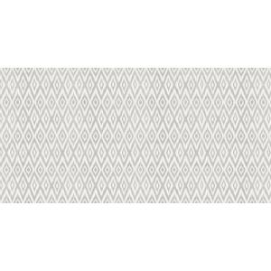Revestimiento adhesivo mural gris / plata jaipur de1 x 2m