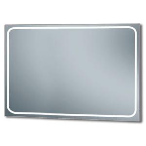 Espejo de baño con luz led emin 140 x 80 cm