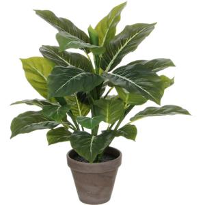 Planta artificial evergreen 49 cm de altura