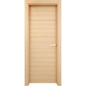 Puerta abatible berna roble line roble izquierda de 82.5x20…