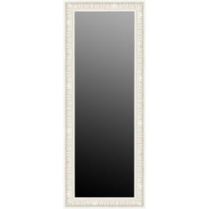 Espejo enmarcado xxl inca blanco decapado 170 x 70 cm