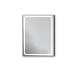 Espejo de baño con luz led emin 80 x 60 cm