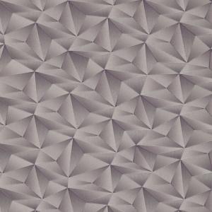 Papel pintado aspecto texturizado geométrico 8444 gris