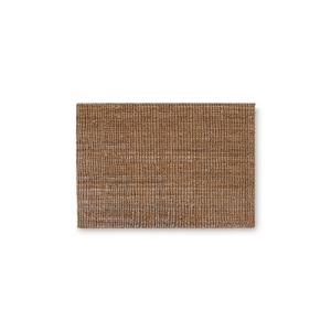 Alfombra yute santorini marrón natural rectangular 120x170c…