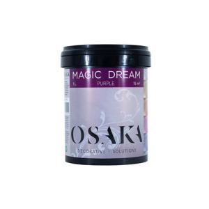 Pintura decorativa con efectos magic dream osaka 1l purple