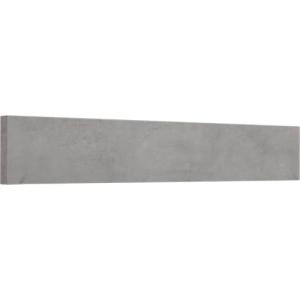Frente para cajón atenas cemento claro 79,7x12,5 cm