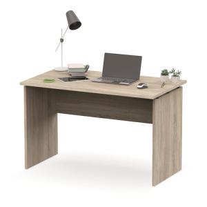 Mesa escritorio teide roble 120x68x76 cm