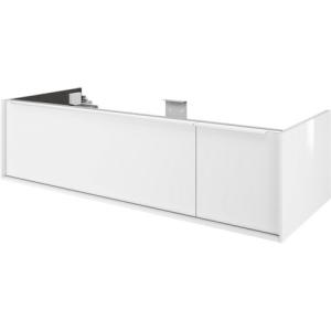 Mueble de baño neo blanco 120 x 48 cm