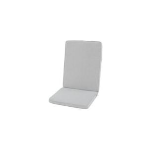 Cojín de asiento exterior reciclado perla deco 95x44 cm