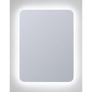 Espejo de baño con luz led elin 40 x 60 cm