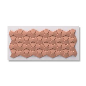 Cabecero de cama miami lacado lila de 173x90x6.5cm (anchoxa…
