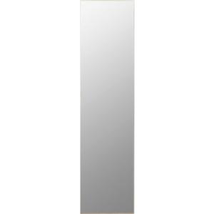 Puerta corredera de armario doha espejo 80x237x1,9 cm (anch…