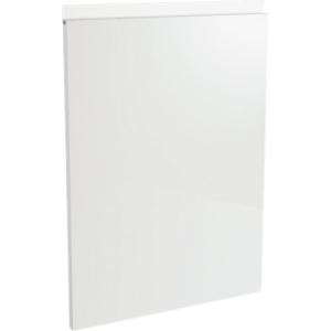 Puerta para mueble cocina mikonos blanco brillo 44,7x63,7 cm