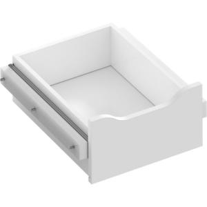 Kit cajón interior para módulo de armario spaceo home blanc…