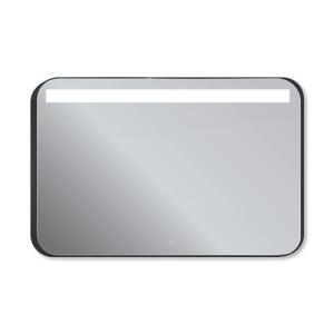 Espejo de baño con luz led hermes 120 x 80 cm