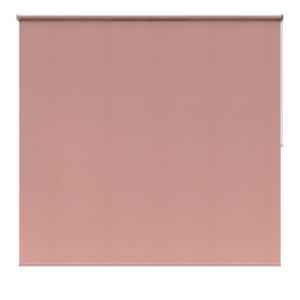 Estor enrollable canberra bistro rosa inspire de 150x250cm