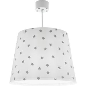 Lámpara de techo star light 1 luz e27 d33 cm blanco infanti…