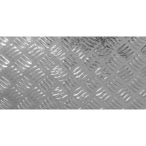 Revestimiento adhesivo mural plata metal gofrado de0.45 x 1…