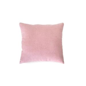 Cojín plump rosa 45 x45 cm