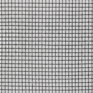 Tela de mosquitera artens de fibra de vidrio gris de 120x30…