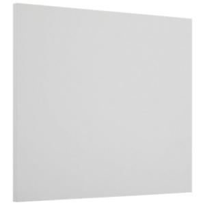Puerta para mueble de cocina atenas blanco mate 59,7x50,9 cm