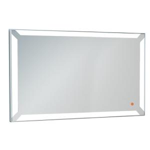 Espejo de baño con luz led einar 145 x 85 cm