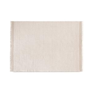 Alfombra algodón copenhague beige rectangular 200x290cm