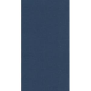 Papel pintado vinílico liso texturado azul
