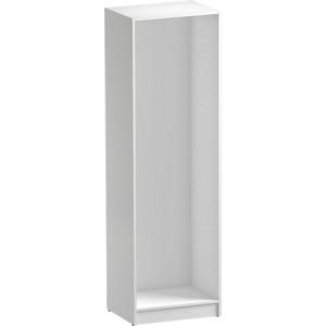 Módulo de armario spaceo home blanco 60x200x45 cm