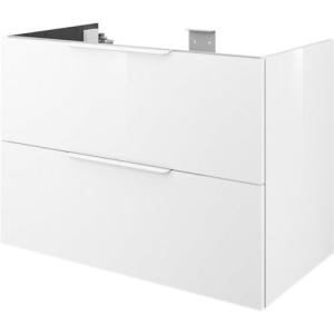 Mueble de baño neo blanco 90 x 48 cm