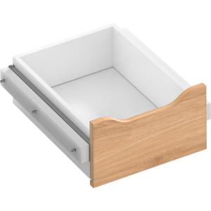 Kit cajón interior para módulo de armario spaceo home roble…